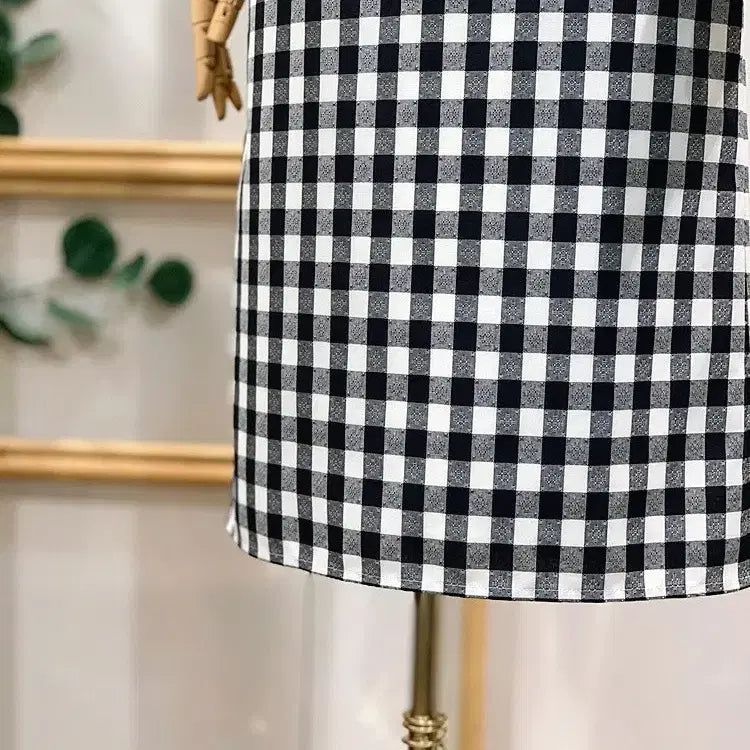 [BUNJANG] It MICHAA H-Line Slit Skirt / 2026잇미샤 H라인 슬릿 스커트