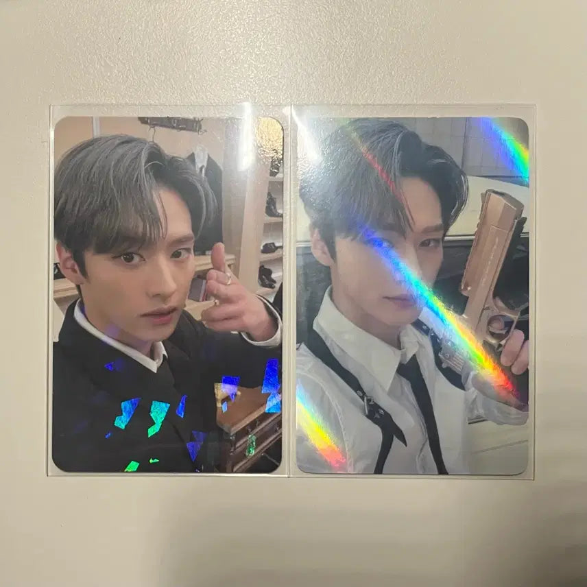 [BUNJANG] Stray Kids Lee Know MAXIDENT Unreleased Photocard Bundle Set / 스키즈 리노 맥시던트 미공포 일괄 양도 사웨 뮤플 포카 케사삼
