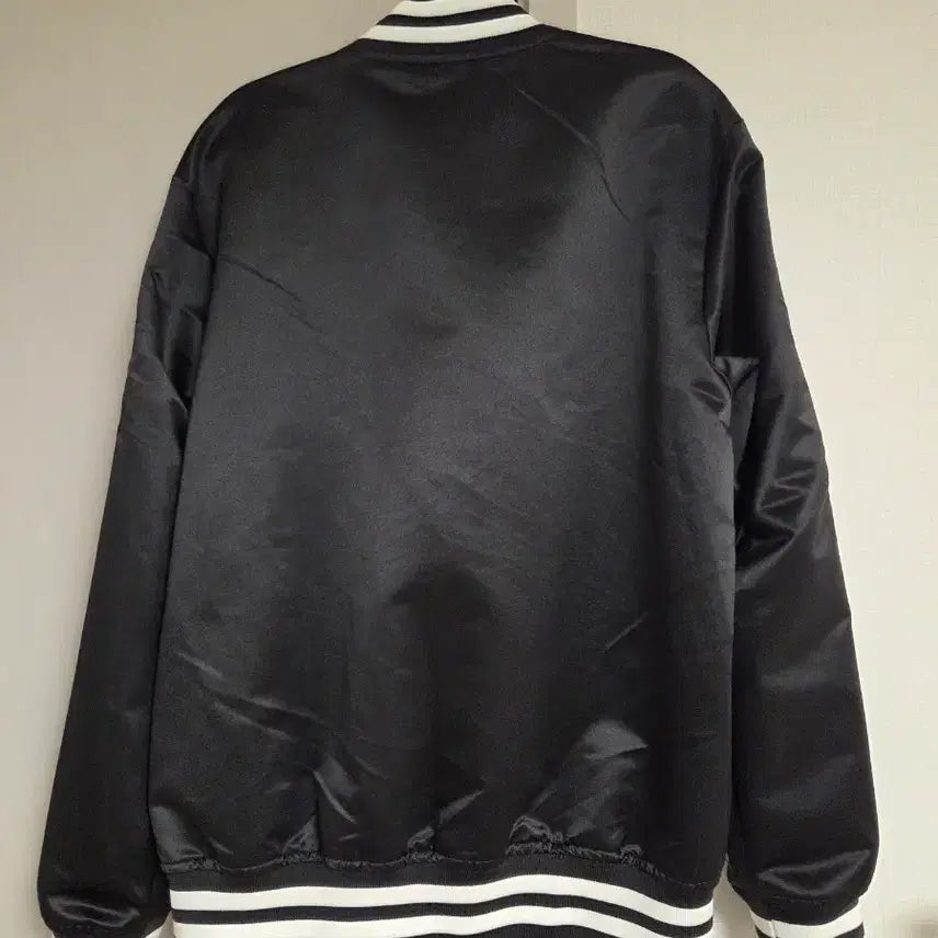 [BUNJANG] Mitchell & Ness LA Dodgers Baseball Jacket / 미첼앤네스 la 다저스 자켓