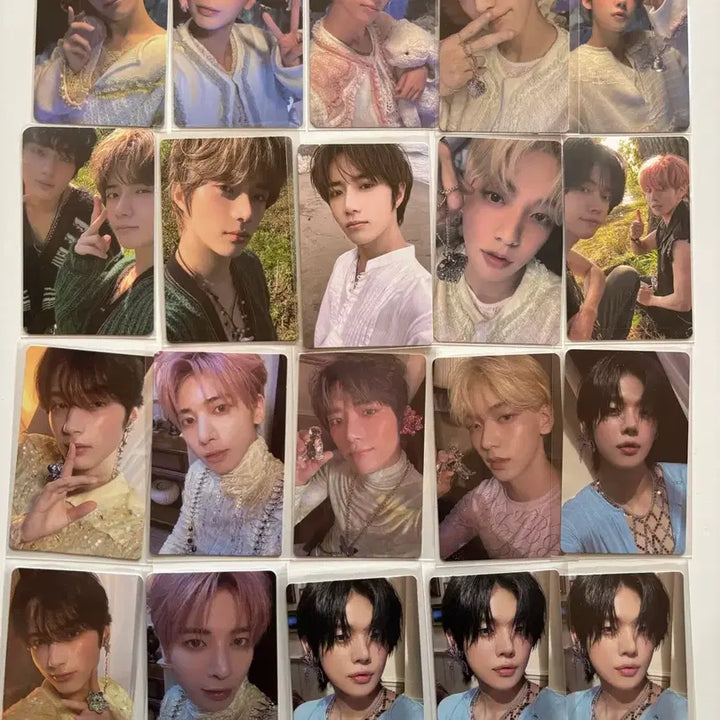 [BUNJANG] TXT Album Bundle Set / 투모로우바이투게더 포카 포함 개봉앨범 일괄판매