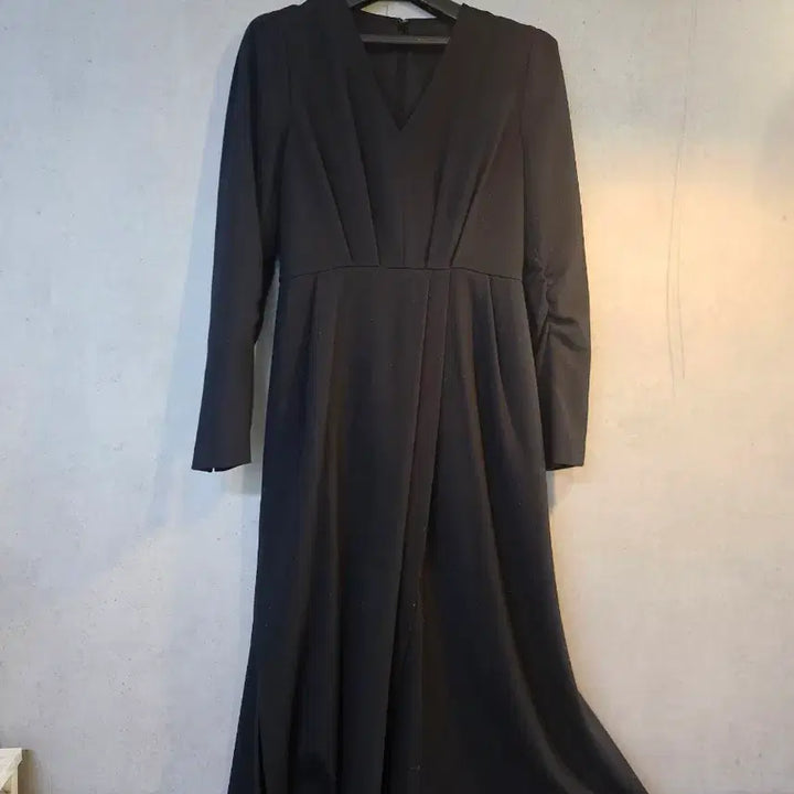 [BUNJANG] Time Long Dress / 타임 롱원피스