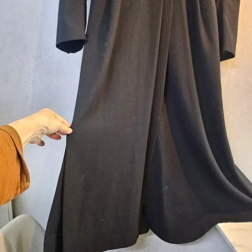 [BUNJANG] Time Long Dress / 타임 롱원피스