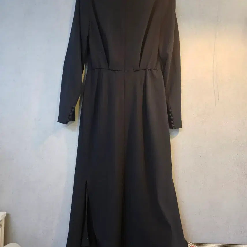 [BUNJANG] Time Long Dress / 타임 롱원피스