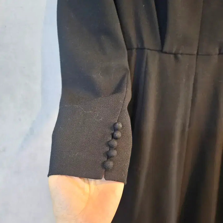 [BUNJANG] Time Long Dress / 타임 롱원피스