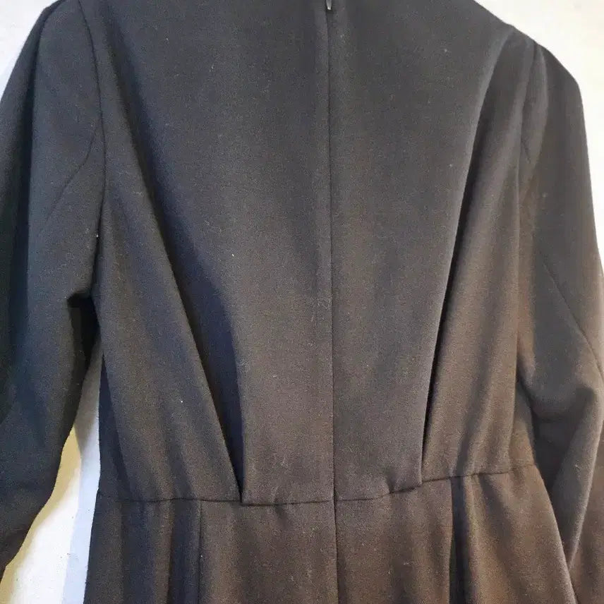 [BUNJANG] Time Long Dress / 타임 롱원피스