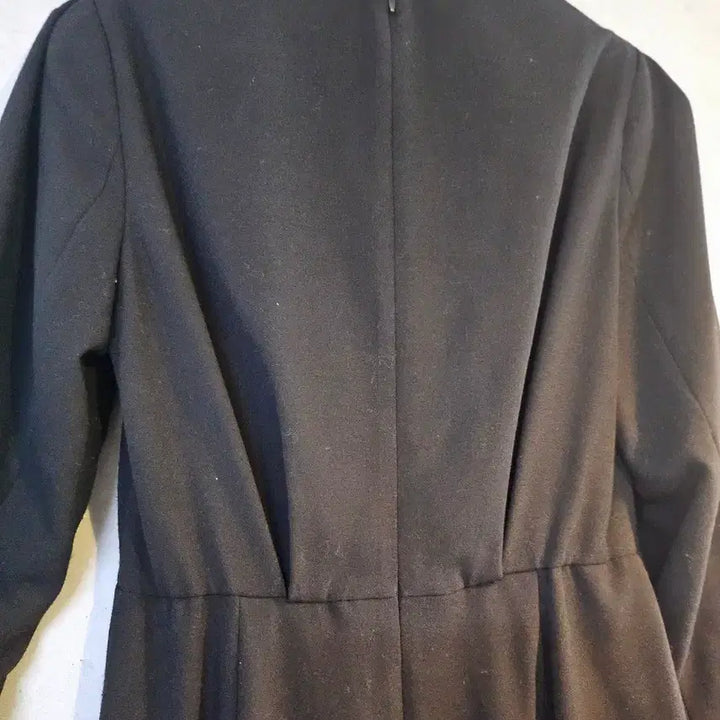 [BUNJANG] Time Long Dress / 타임 롱원피스