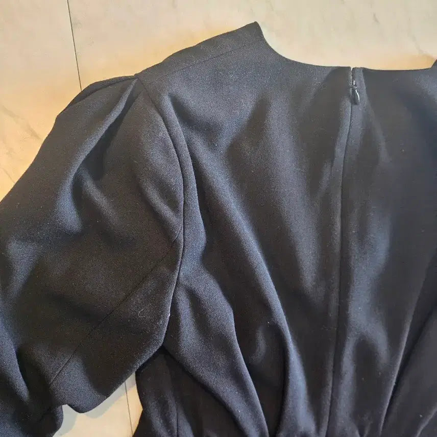 [BUNJANG] Time Long Dress / 타임 롱원피스