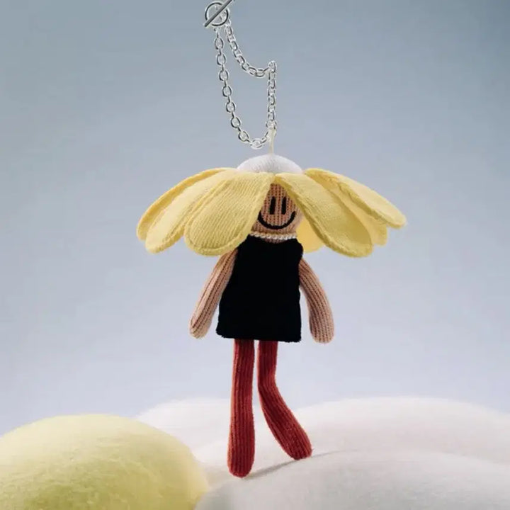 [BUNJANG] G-Dragon Keyring (Sealed) / 지드래곤 앤 키링 미개봉