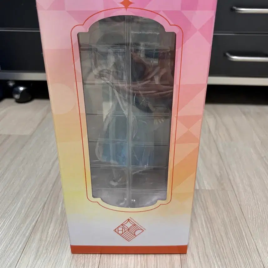 [BUNJANG] Academy Idolmaster Ichiban Kuji B Prize Kuramoto China Figure / 학원아이돌마스터 제일복권 B상 쿠라모토 치나 미개봉