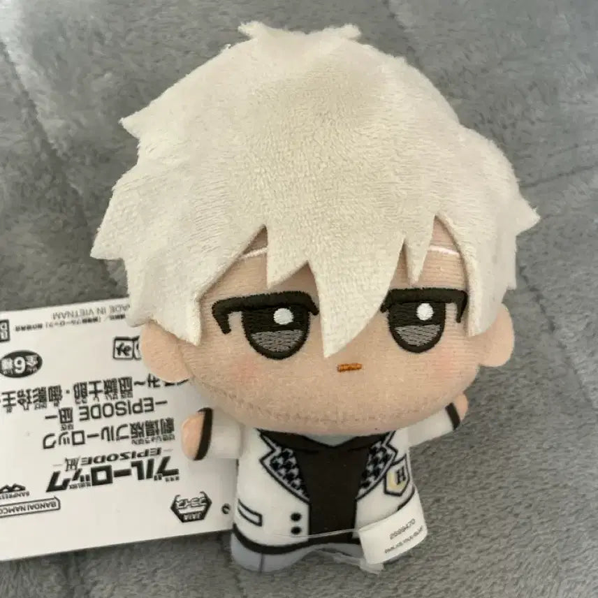 [BUNJANG] Blue Lock Nagi School Uniform Chibi Nui / 블루록 나기 교복 치비누이