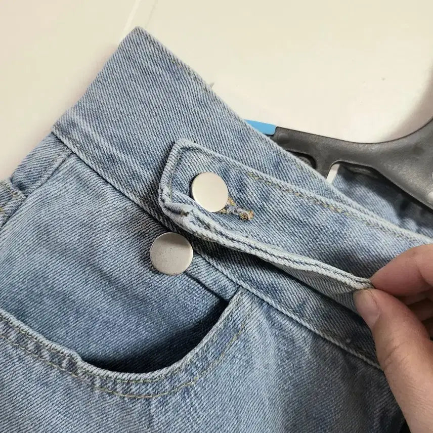 [BUNJANG] Naning9 Bootcut Jeans / 난닝구 부츠컷진 새거 28까지