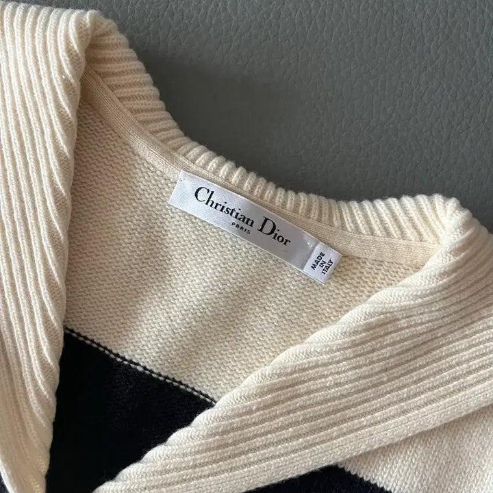 [BUNJANG] Dior Sweater 38 / 크리스찬 디올 스웨터 38
