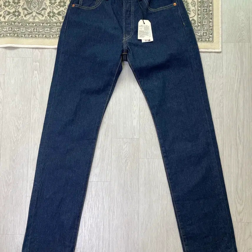 [SOLD OUT] 리바이스 501 93 프리미엄 데님 진 청바지 28/32 새상