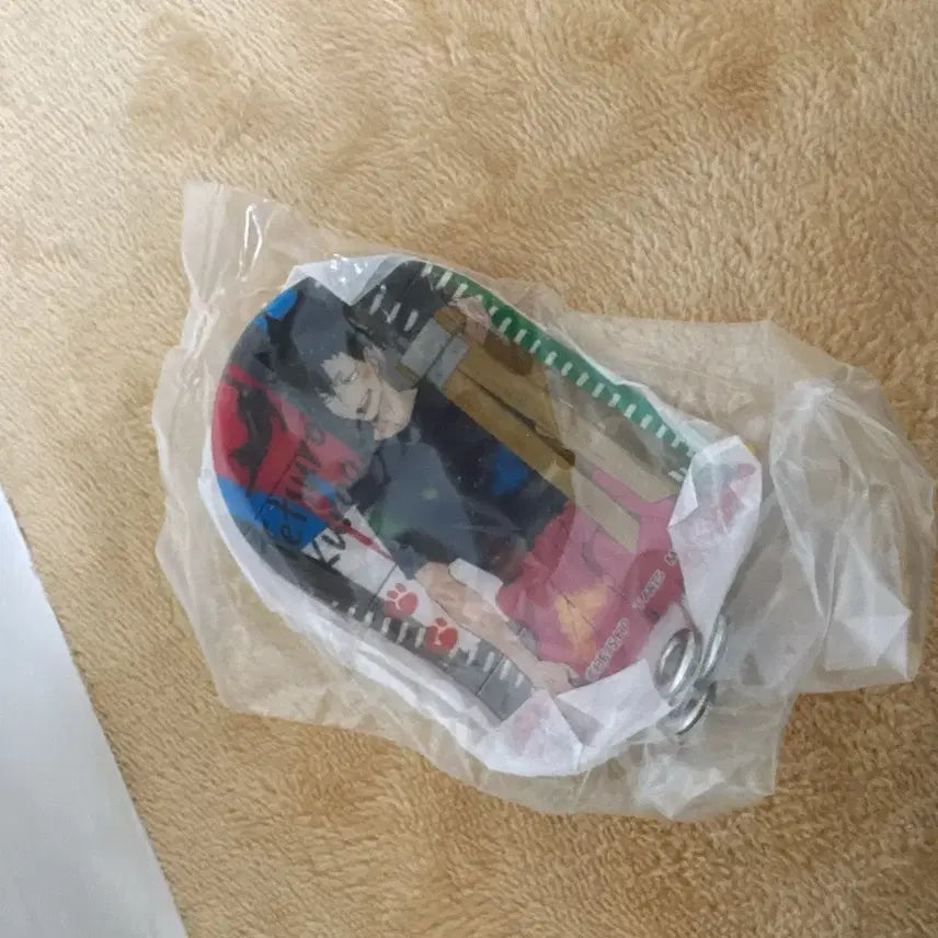 [BUNJANG] Haikyu Nekoma Smartphone Tab Collection / 하이큐 스마트폰 탭 컬렉션 고교 특집 네코마