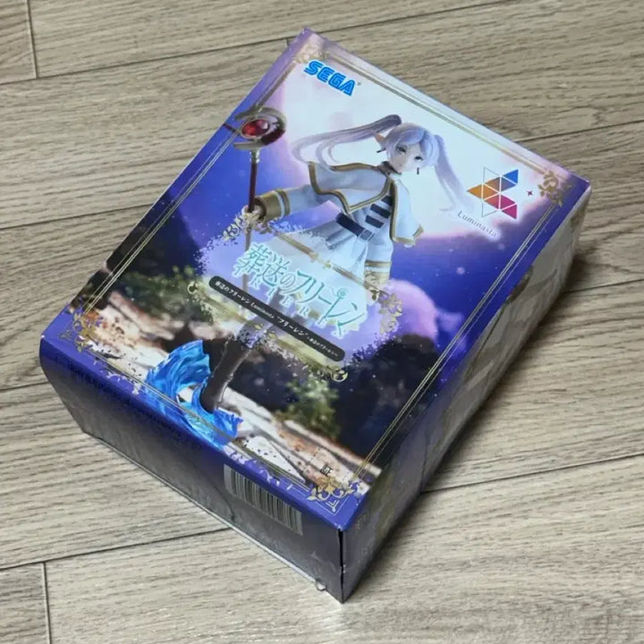 [SOLD OUT] 세가 루미나스타 프리렌 피규어