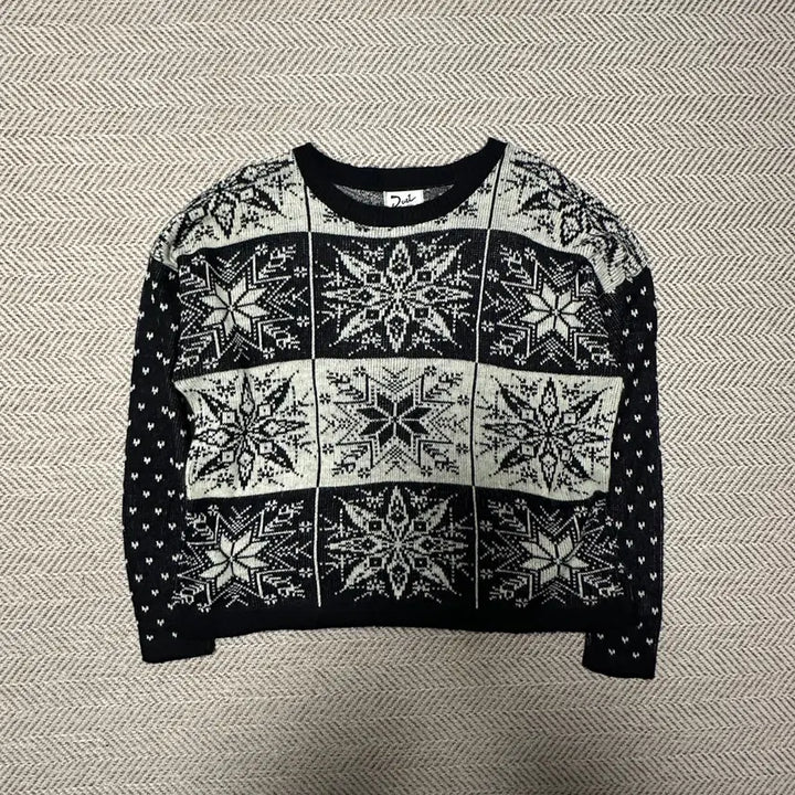 [BUNJANG] Vintage USA Made Knit Sweater / VINTAGE usa made knit sweater