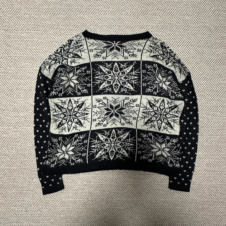 [BUNJANG] Vintage USA Made Knit Sweater / VINTAGE usa made knit sweater