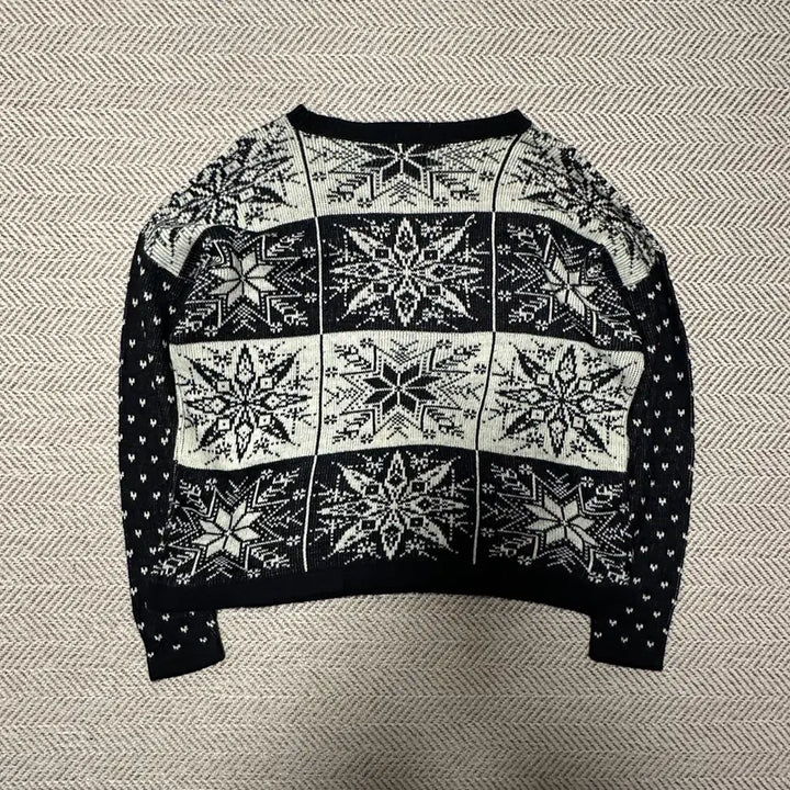 [BUNJANG] Vintage USA Made Knit Sweater / VINTAGE usa made knit sweater