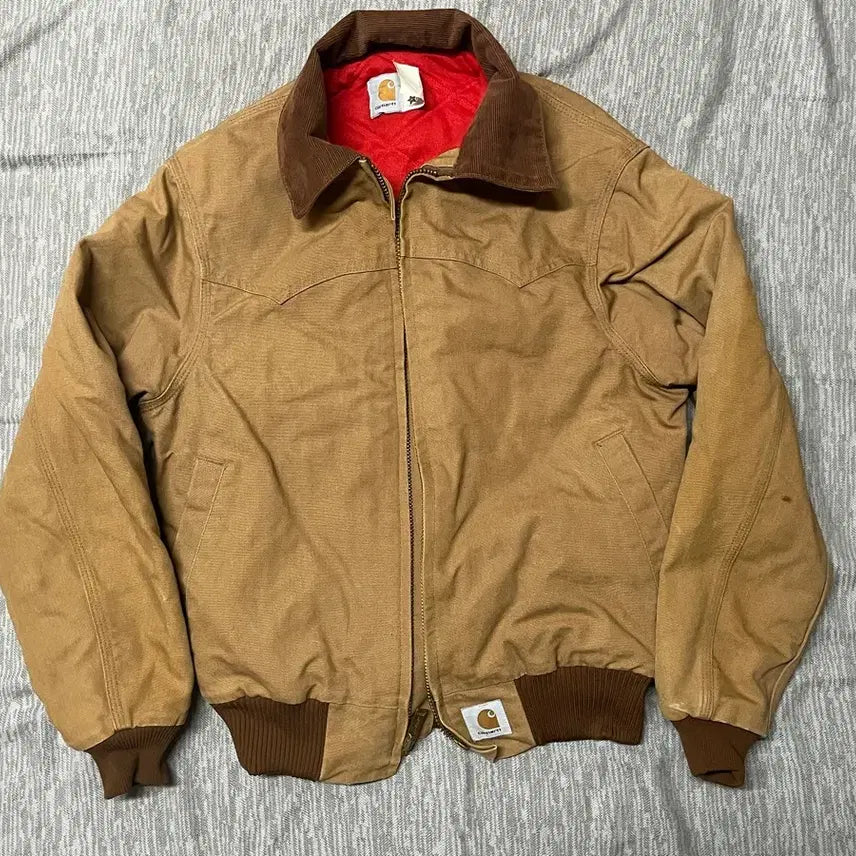 [BUNJANG] Carhartt Santa Fe JQ2106 Jacket / 칼하트 산타페 JQ2106 M