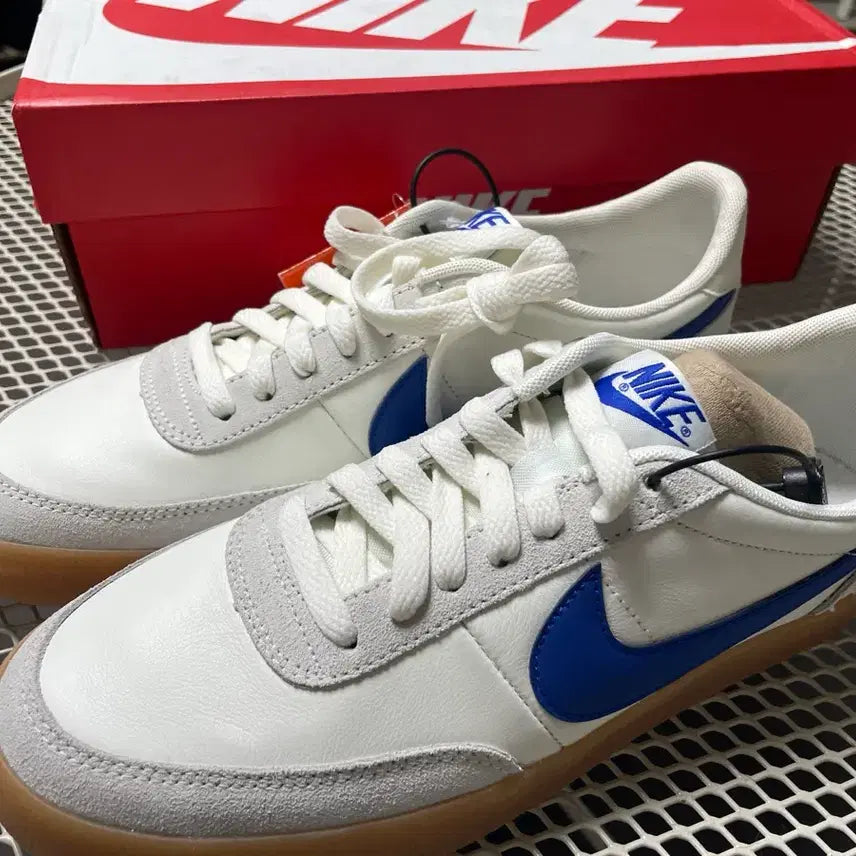 [BUNJANG] Nike Killshot 2 Leather Sneakers (270) / [새상품] 나이키 킬샷2 레더 스니커즈(270)