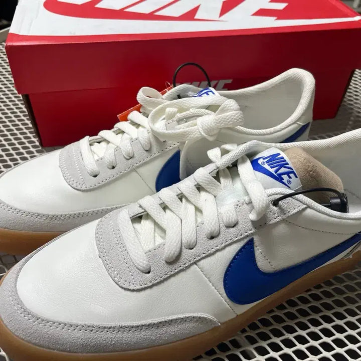 [BUNJANG] Nike Killshot 2 Leather Sneakers (270) / [새상품] 나이키 킬샷2 레더 스니커즈(270)