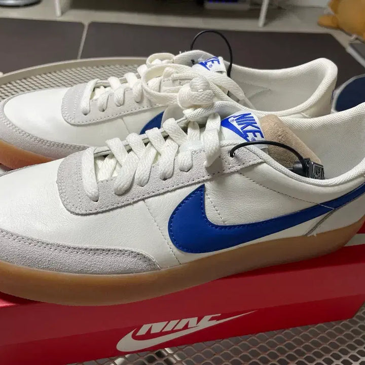 [BUNJANG] Nike Killshot 2 Leather Sneakers (270) / [새상품] 나이키 킬샷2 레더 스니커즈(270)