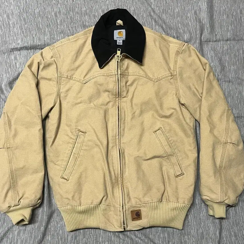 [BUNJANG] Carhartt Santa Fe J14 WNB Jacket / 칼하트 산타페 J14 WNB S