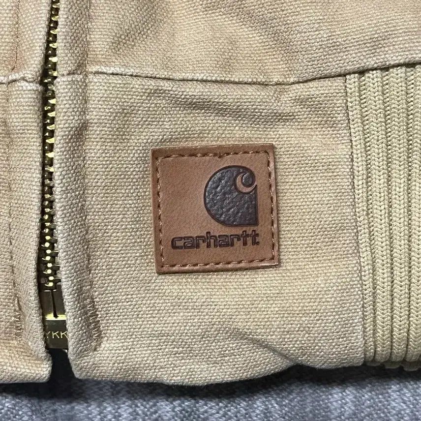 [BUNJANG] Carhartt Santa Fe J14 WNB Jacket / 칼하트 산타페 J14 WNB S