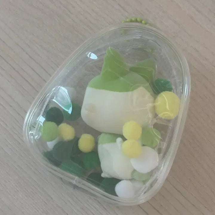 [SOLD OUT] 위시캣 재희 피규어 키링