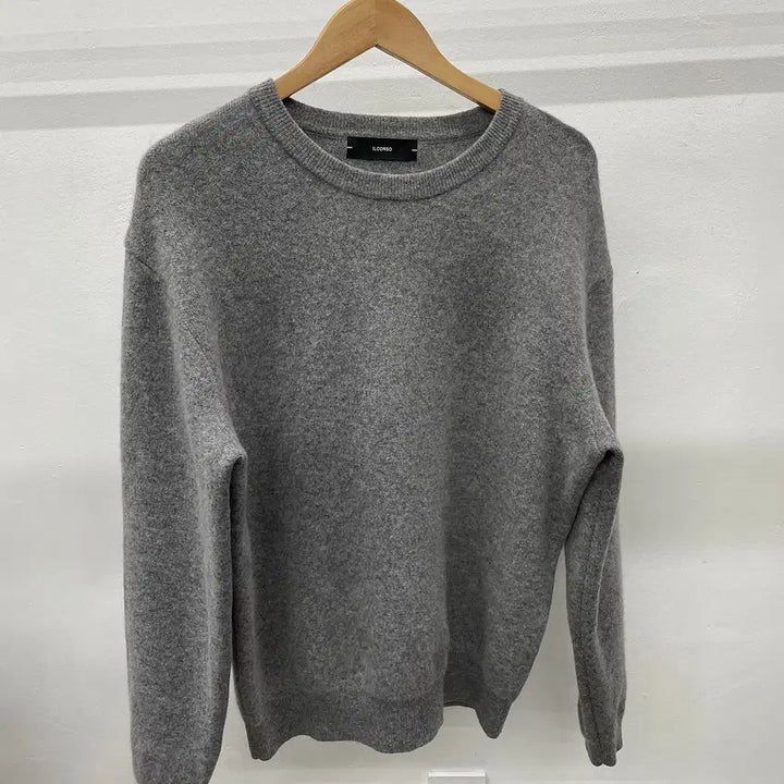 [BUNJANG] Il Corso Oversized Knit Sweater / 일꼬르소 오버핏 니트 00S사이즈