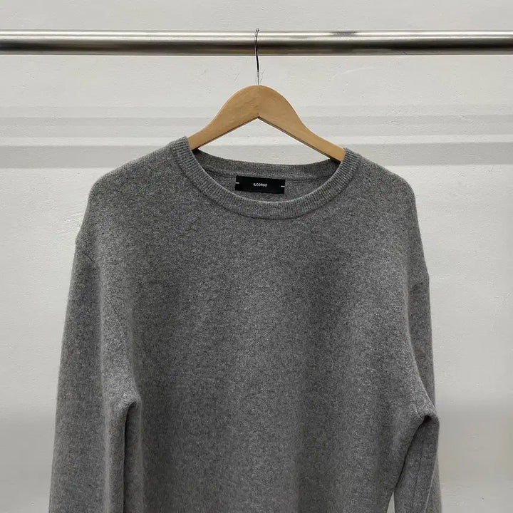 [BUNJANG] Il Corso Oversized Knit Sweater / 일꼬르소 오버핏 니트 00S사이즈