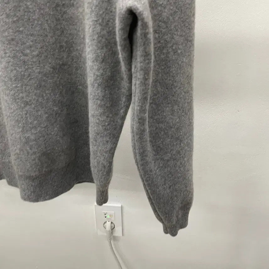 [BUNJANG] Il Corso Oversized Knit Sweater / 일꼬르소 오버핏 니트 00S사이즈