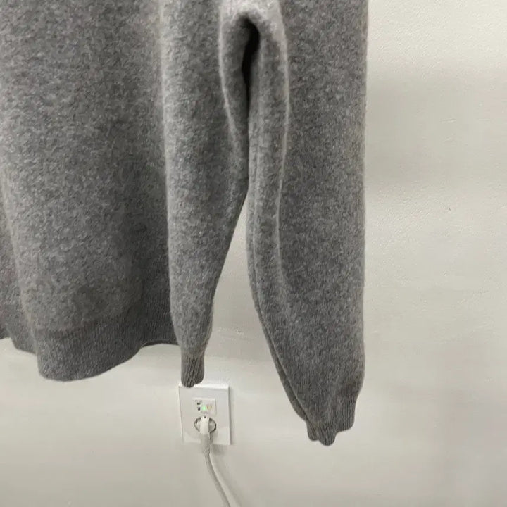 [BUNJANG] Il Corso Oversized Knit Sweater / 일꼬르소 오버핏 니트 00S사이즈