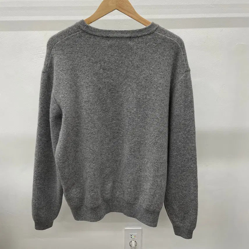 [BUNJANG] Il Corso Oversized Knit Sweater / 일꼬르소 오버핏 니트 00S사이즈