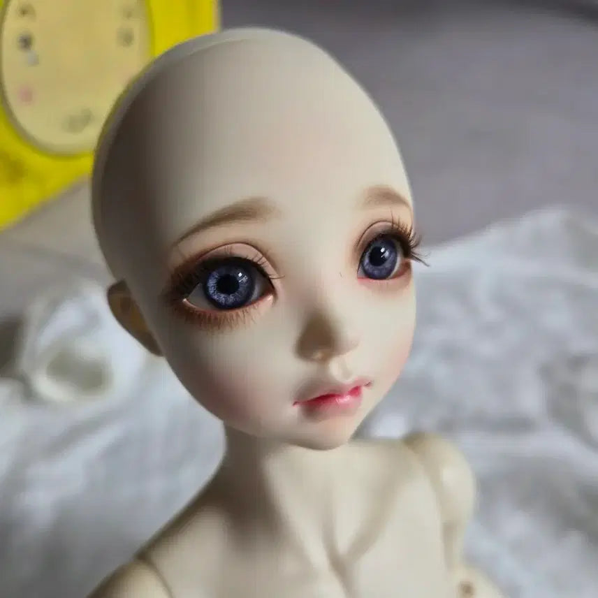 [BUNJANG] Dolly's Somi MSD BJD Doll / 구체관절인형 / bjd / msd / 엠딩이 / 구관인형 판매합니다.