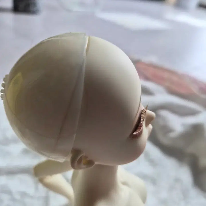 [BUNJANG] Dolly's Somi MSD BJD Doll / 구체관절인형 / bjd / msd / 엠딩이 / 구관인형 판매합니다.