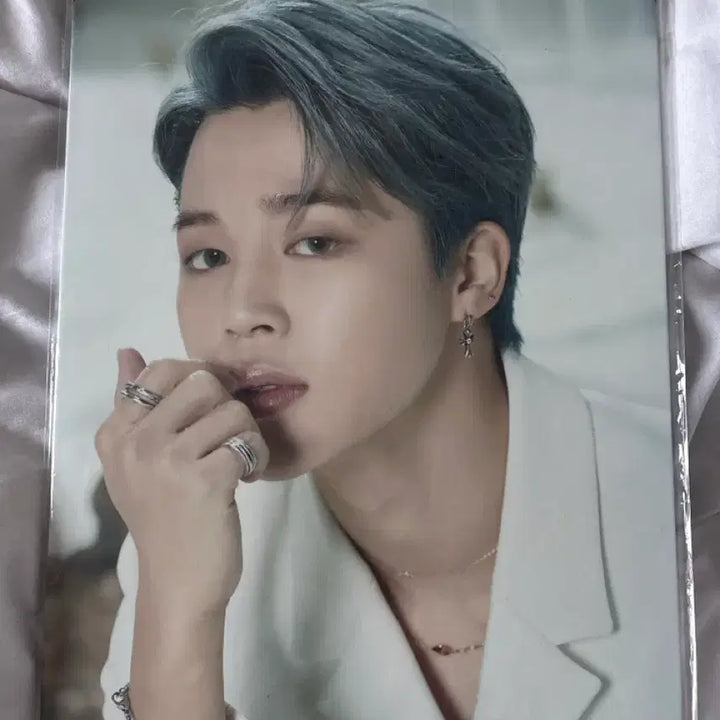[BUNJANG] BTS Jimin Premium POB Photocard / 방탄소년단 지민 프리미엄프포