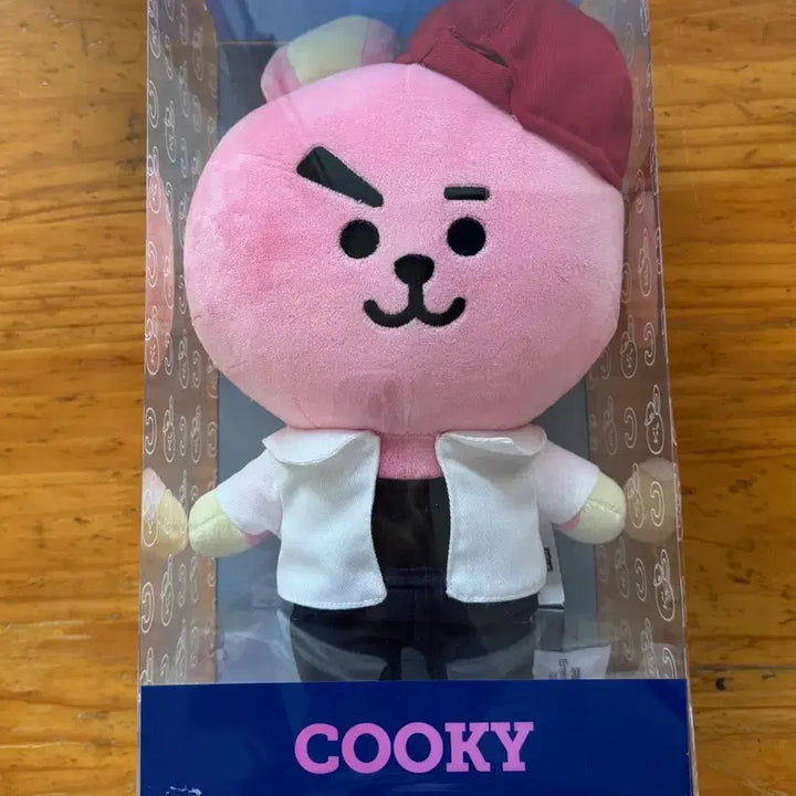 [SOLD OUT] (마사용)  BT21 쿠키 정국인형