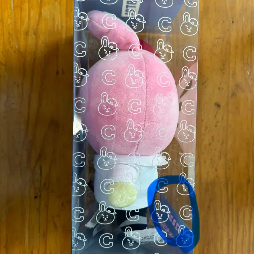 [SOLD OUT] (마사용)  BT21 쿠키 정국인형