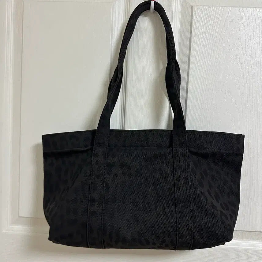 [BUNJANG] Raive Leopard Shoulder Bag / Raive 레이브 레오파드 숄더백 호피 가방