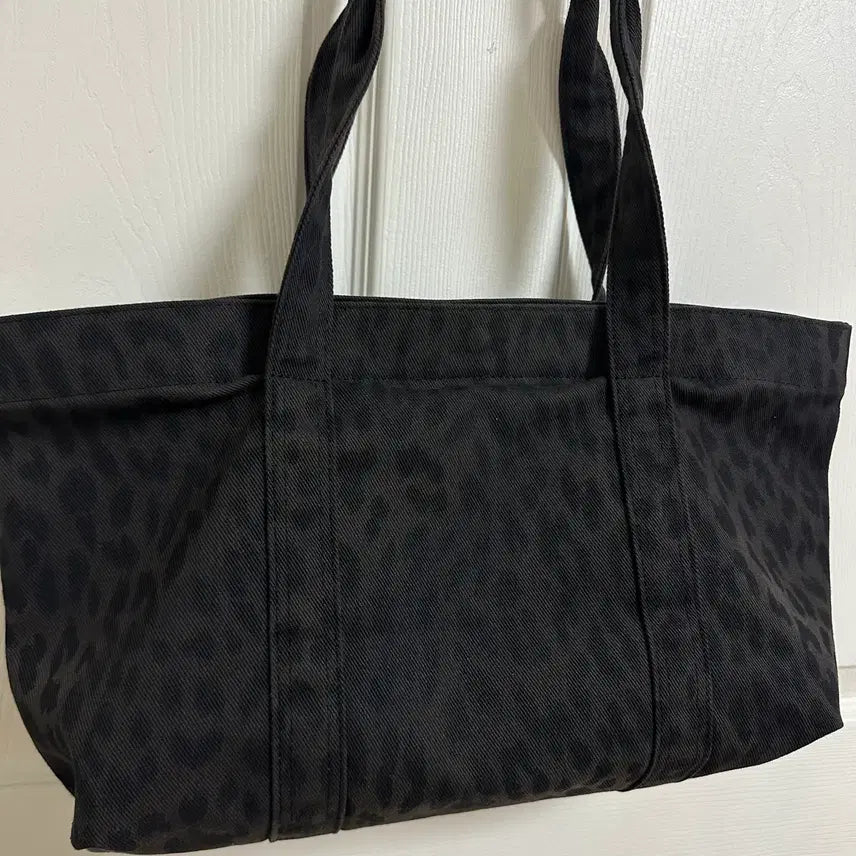 [BUNJANG] Raive Leopard Shoulder Bag / Raive 레이브 레오파드 숄더백 호피 가방