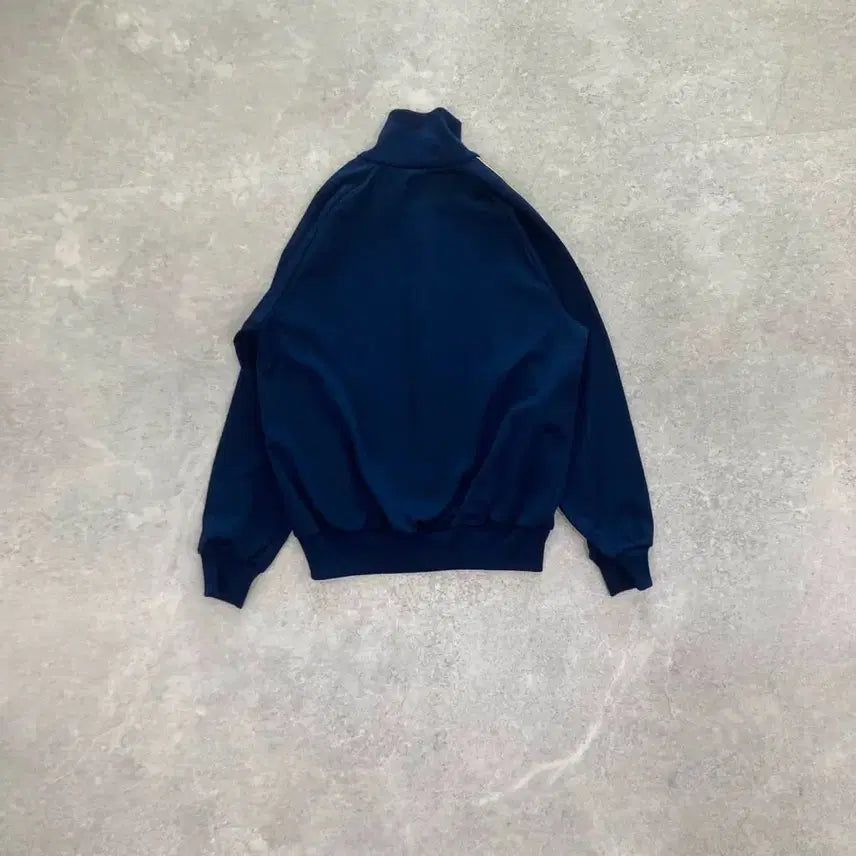 [BUNJANG] Adidas West Germany Navy Gold Jersey / 아디다스 서독 져지 네이비 골드