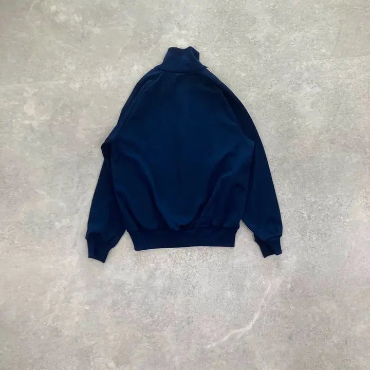 [BUNJANG] Adidas West Germany Navy Gold Jersey / 아디다스 서독 져지 네이비 골드