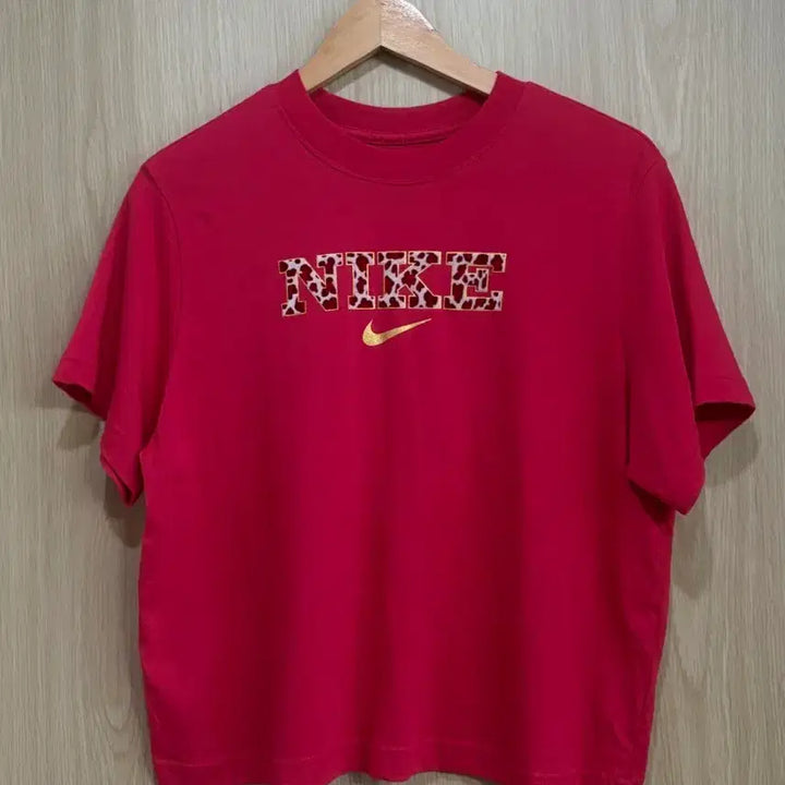 [BUNJANG] Nike Crop T-Shirt / 나이키 반크롭 티셔츠