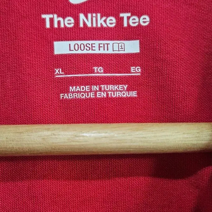 [BUNJANG] Nike Crop T-Shirt / 나이키 반크롭 티셔츠