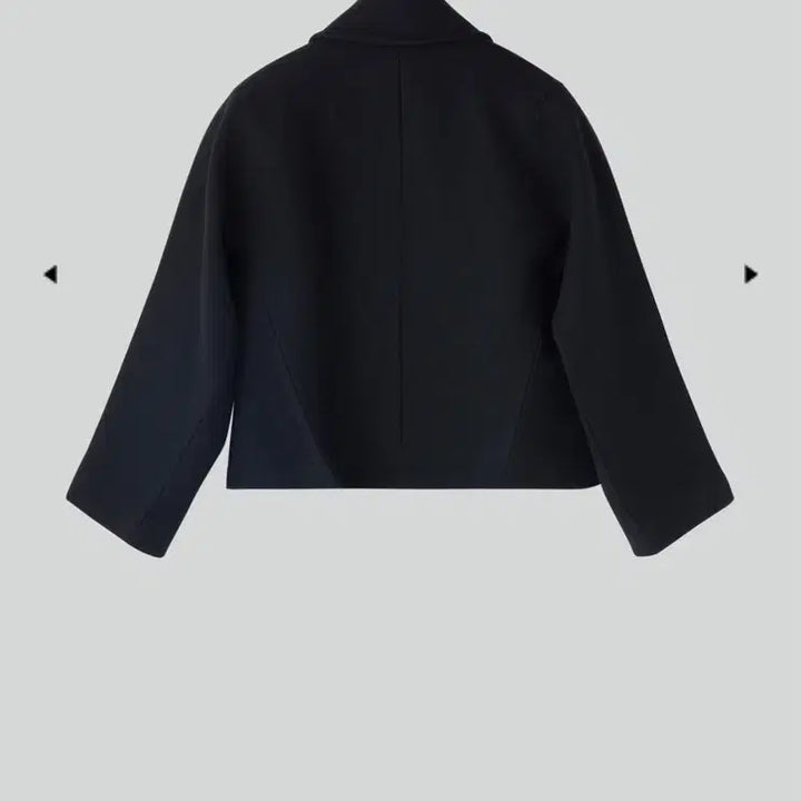[BUNJANG] RECTO Short Pea Coat / 렉토 숏 피코트