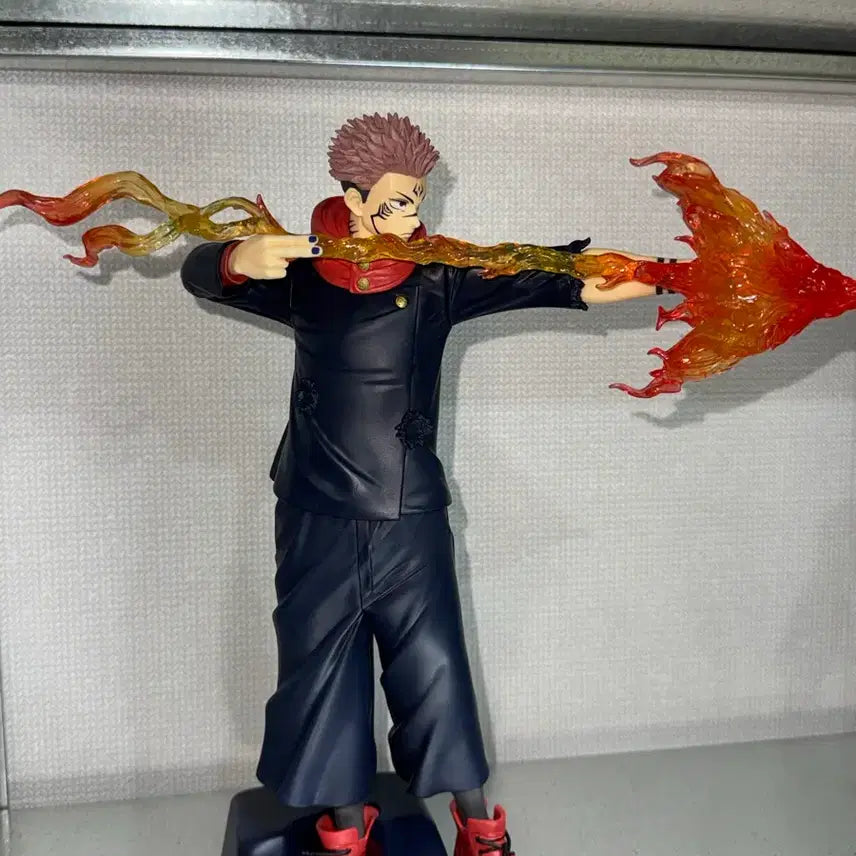 [BUNJANG] Jujutsu Kaisen Sukuna Figure / 주술회전) 스쿠나 피규어