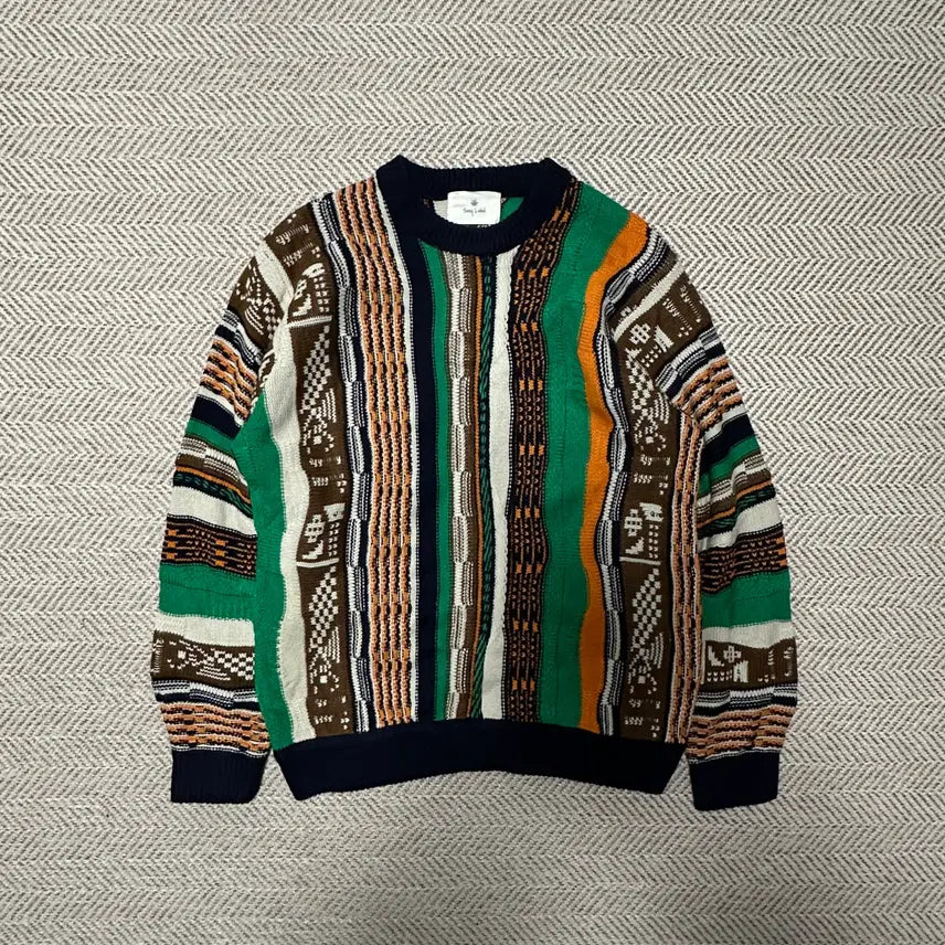 [BUNJANG] URBAN RESEARCH Cable Knit Sweater / URBAN RESEARCH cable knit sweater