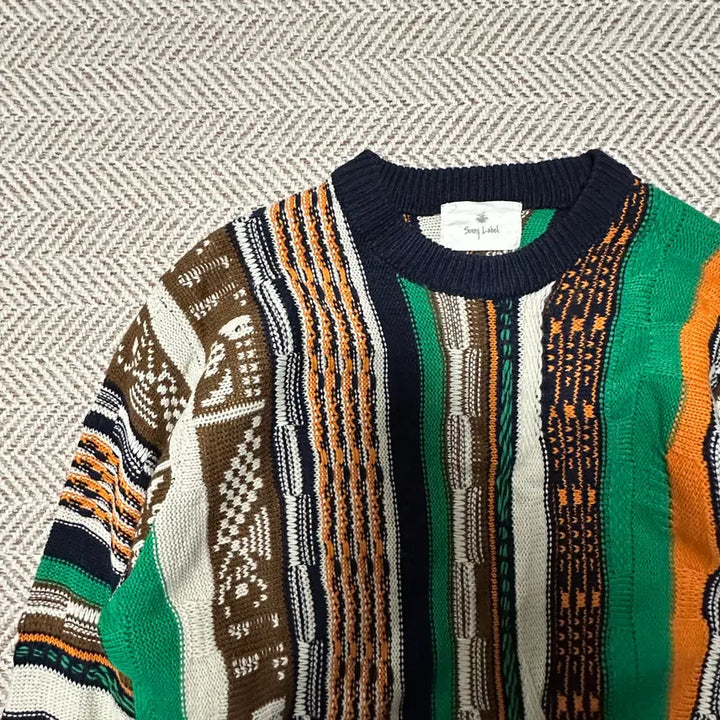[BUNJANG] URBAN RESEARCH Cable Knit Sweater / URBAN RESEARCH cable knit sweater