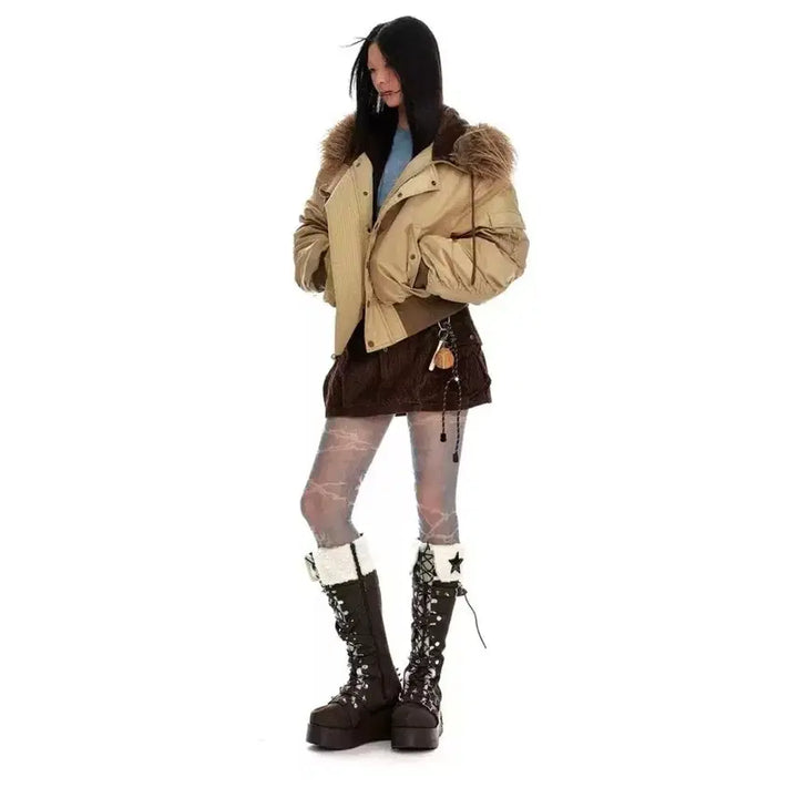 [BUNJANG] Jikoo Lightweight Padded Jacket / 테스트메커니즘 Jikoo 패딩